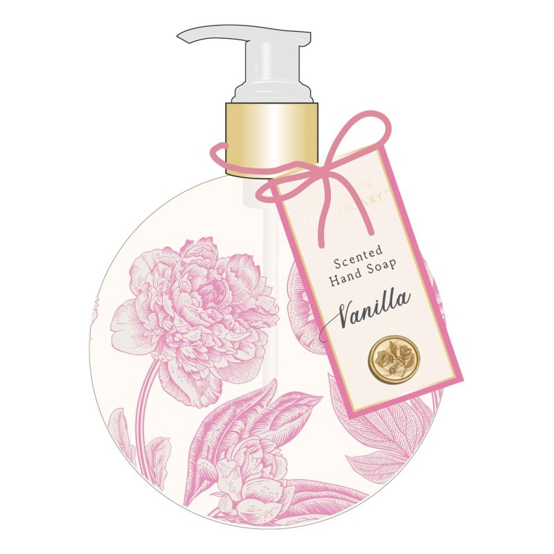 Σαπούνι χεριών Tri-Coastal 500ml Vanilla flower