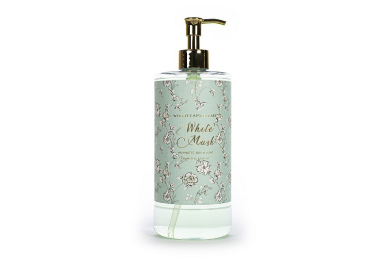 Σαπούνι χεριών Tri-Coastal 500ml White Musk
