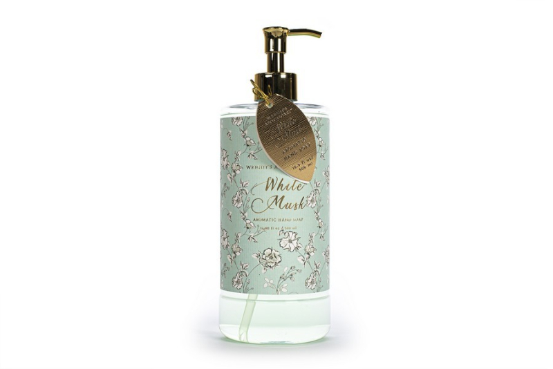 Σαπούνι χεριών Tri-Coastal 500ml White Musk