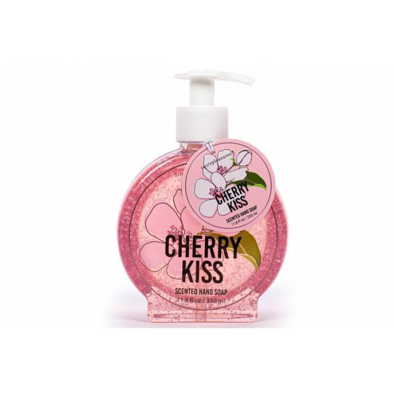 Σαπούνι χεριών Tri-Coastal Cherry Kiss 350ml