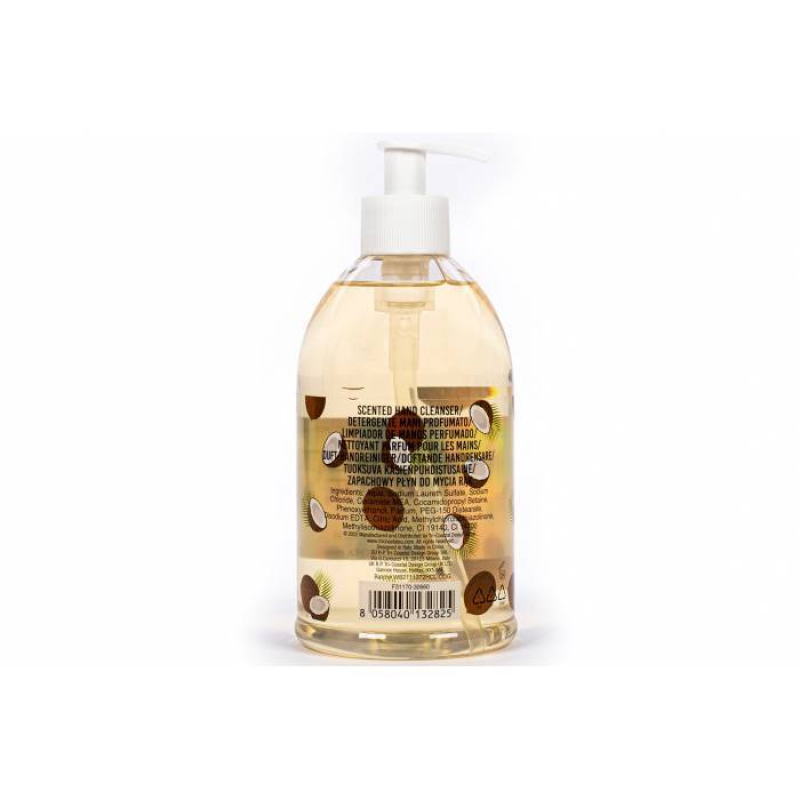 Σαπούνι χεριών Tri-Coastal Coconut Grove 500ml