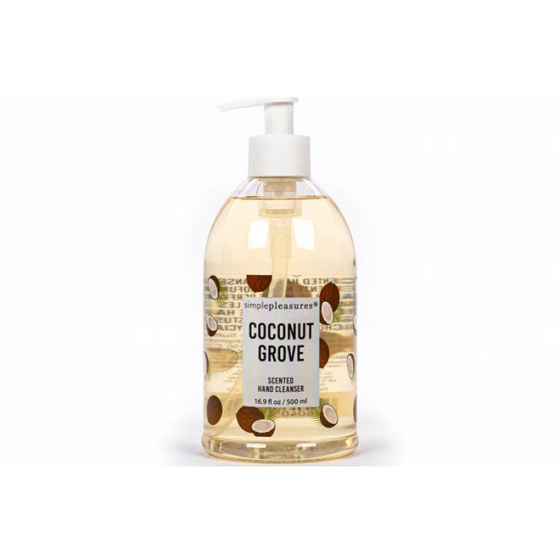 Σαπούνι χεριών Tri-Coastal Coconut Grove 500ml