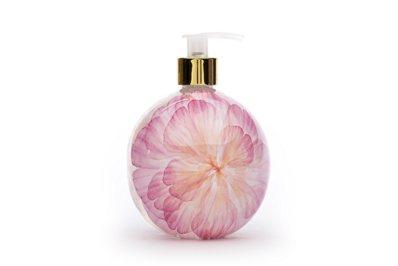 Σαπούνι χεριών Tri-Coastal Gardenia 500ml