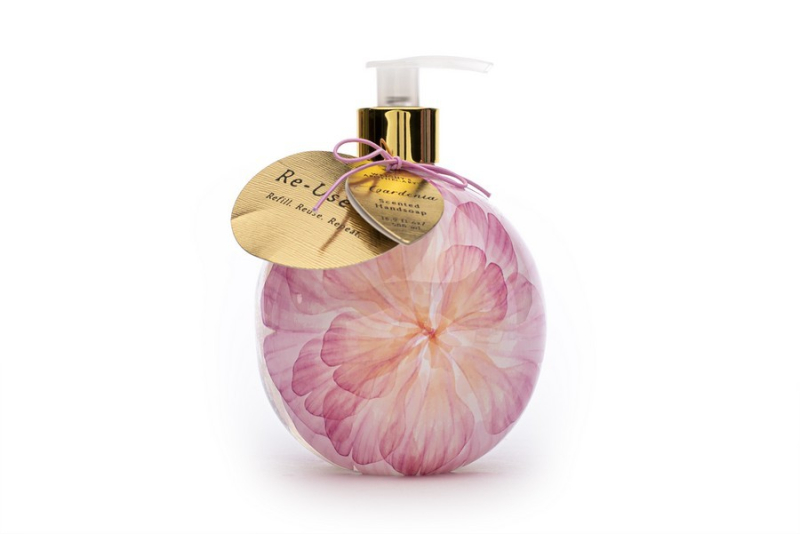 Σαπούνι χεριών Tri-Coastal Gardenia 500ml