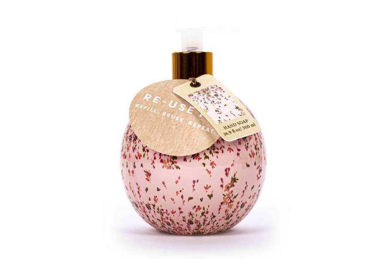 Σαπούνι χεριών Tri-Coastal Rose 500ml