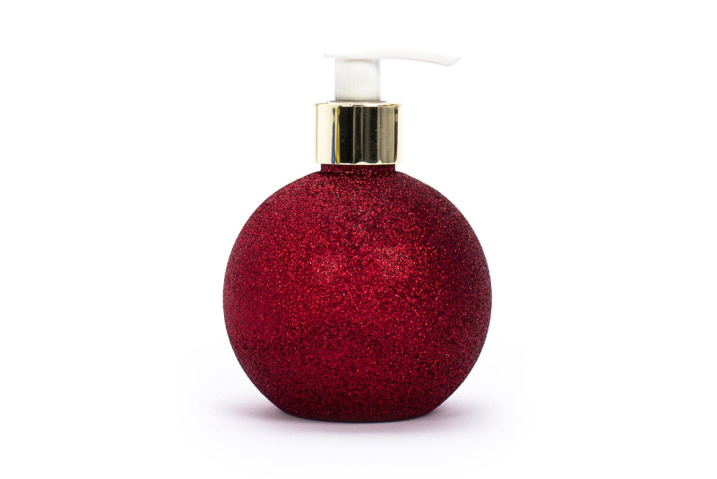 Σαπούνι χεριών Tri-Coastal Santa Claus berry icicle 250ml