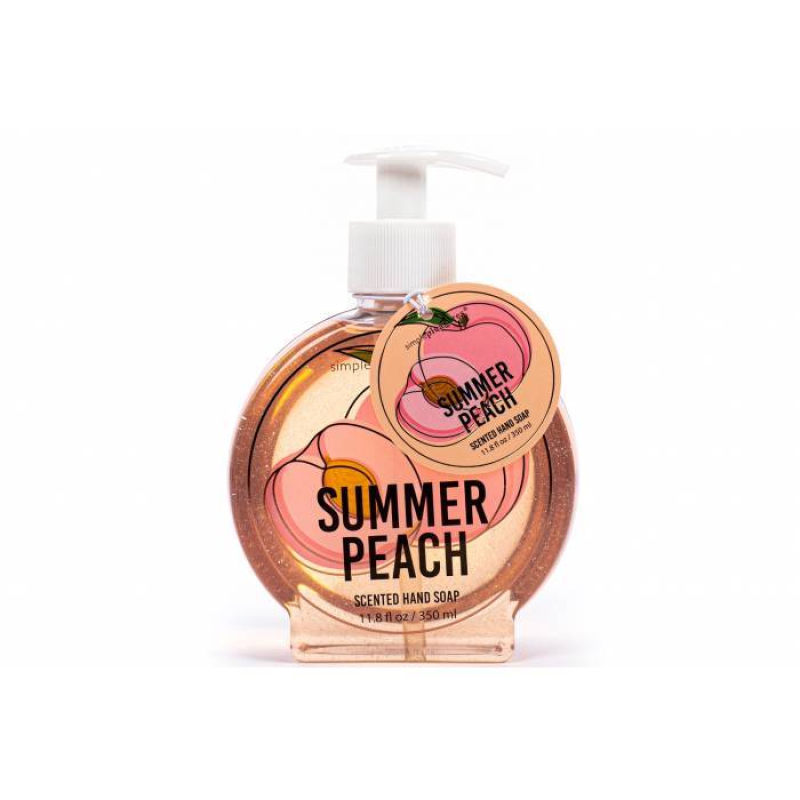 Σαπούνι χεριών Tri-Coastal Summer Peach 350ml