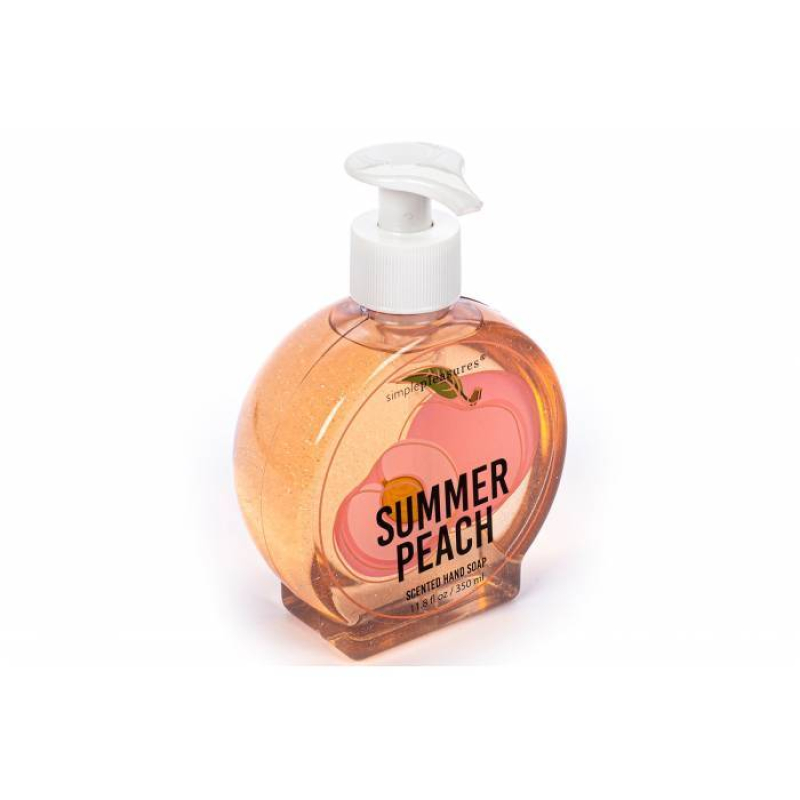 Σαπούνι χεριών Tri-Coastal Summer Peach 350ml