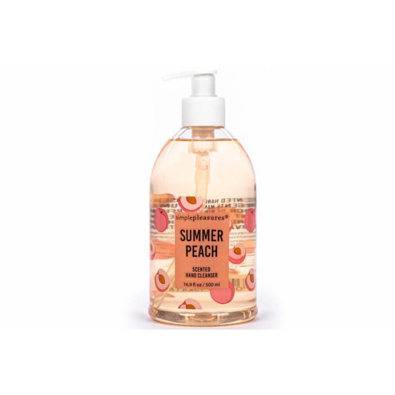 Σαπούνι χεριών Tri-Coastal Summer Peach 500ml