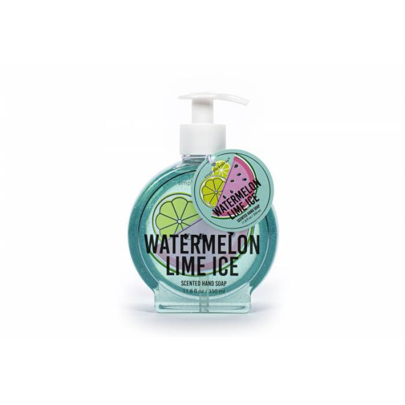 Σαπούνι χεριών Tri-Coastal Watermelon Lime Ice 350ml