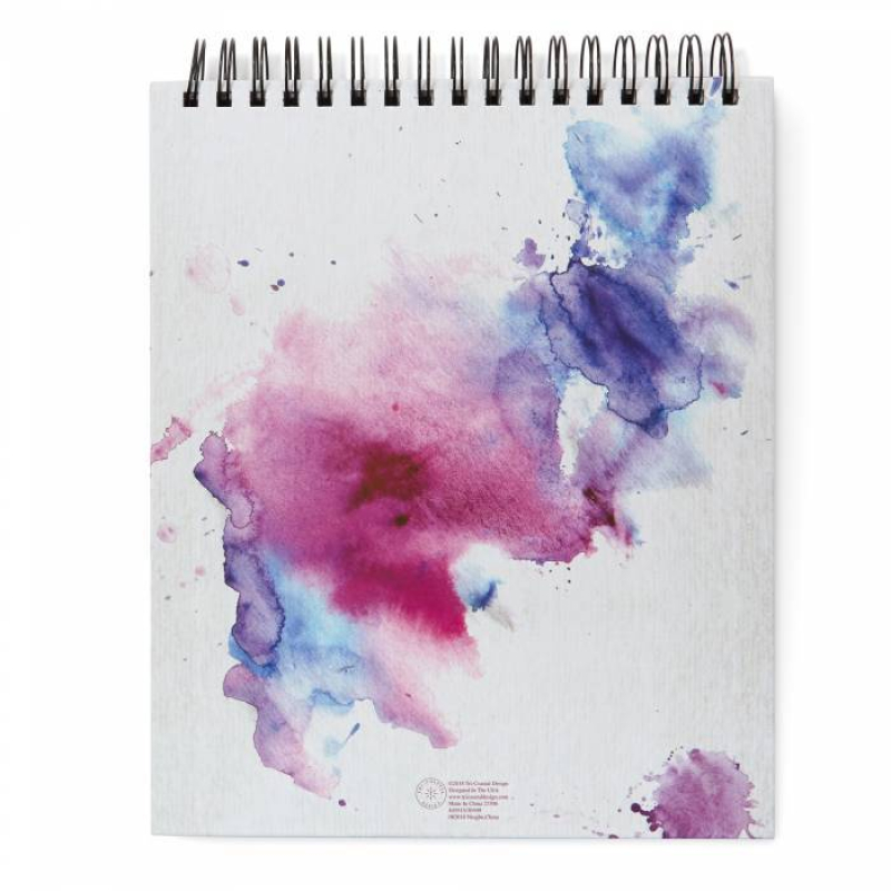 Scetchpad Tri-Coastal Design Water Colors