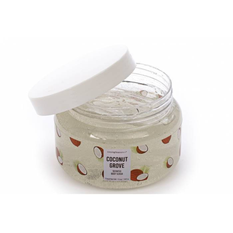 Scrub Tri-Coastal Coconut grove 340g