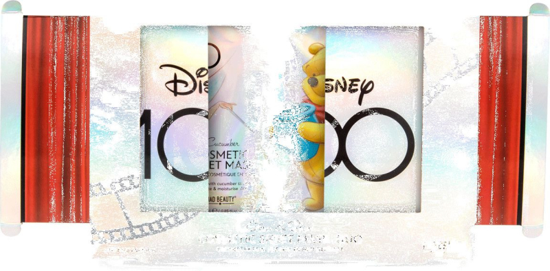 Σετ 2 μάσκες προσώπου Mad Beauty Duo D100