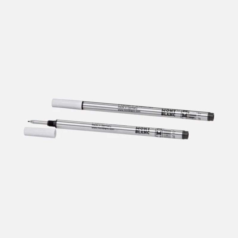 Σετ ανταλλακτικά Mont Blanc Fineliner Mystery Black M 2 τεμ