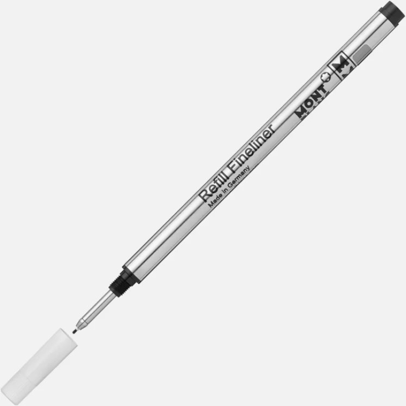 Σετ ανταλλακτικά Mont Blanc Fineliner Mystery Black M 2 τεμ