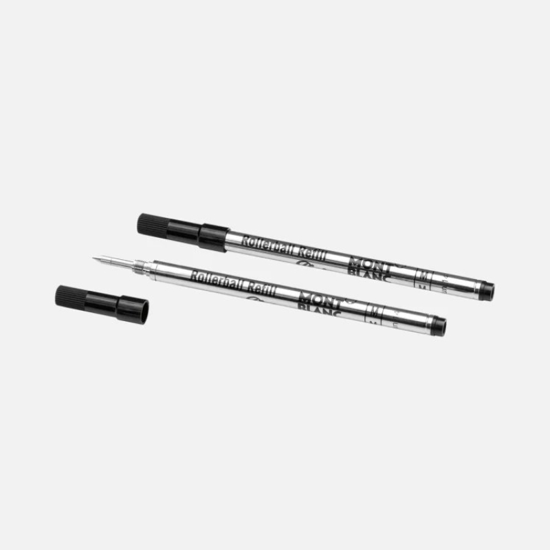Σετ ανταλλακτικά Mont Blanc Rollerball Mystery Black M 2 τεμ