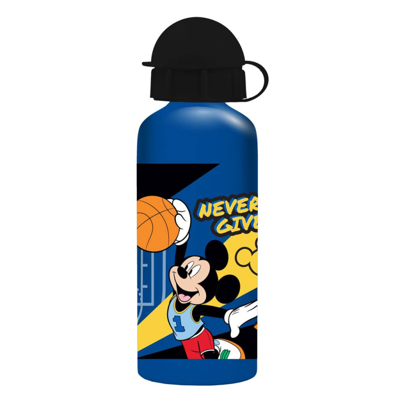Σετ φαγητοδοχείο 800ml - παγούρι ανοξείδωτο 500ml Must Mickey