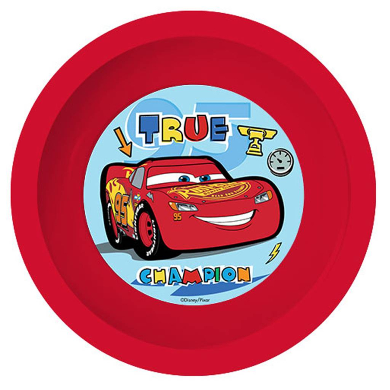 Σετ φαγητού Cars 3τεμ.