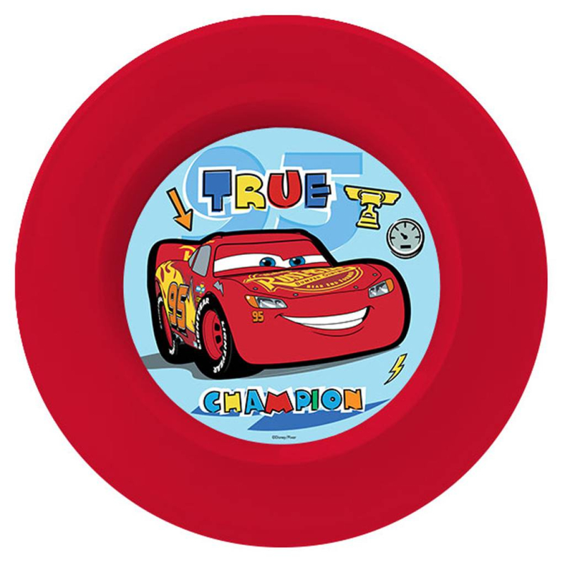 Σετ φαγητού Cars 3τεμ.