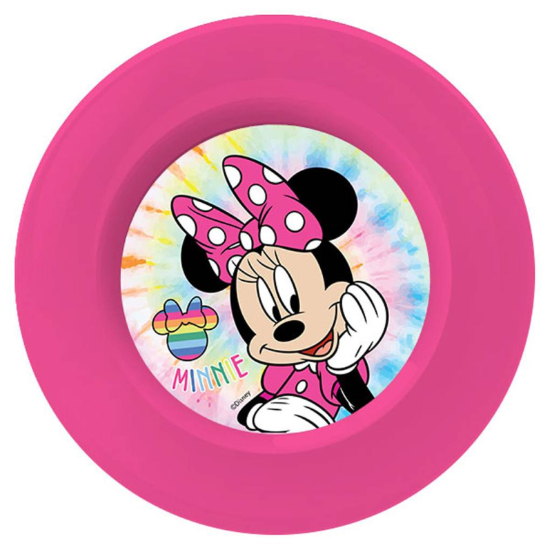 Σετ φαγητού Minnie 3τεμ.