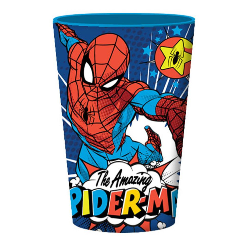 Σετ φαγητού Spiderman 3τεμ.