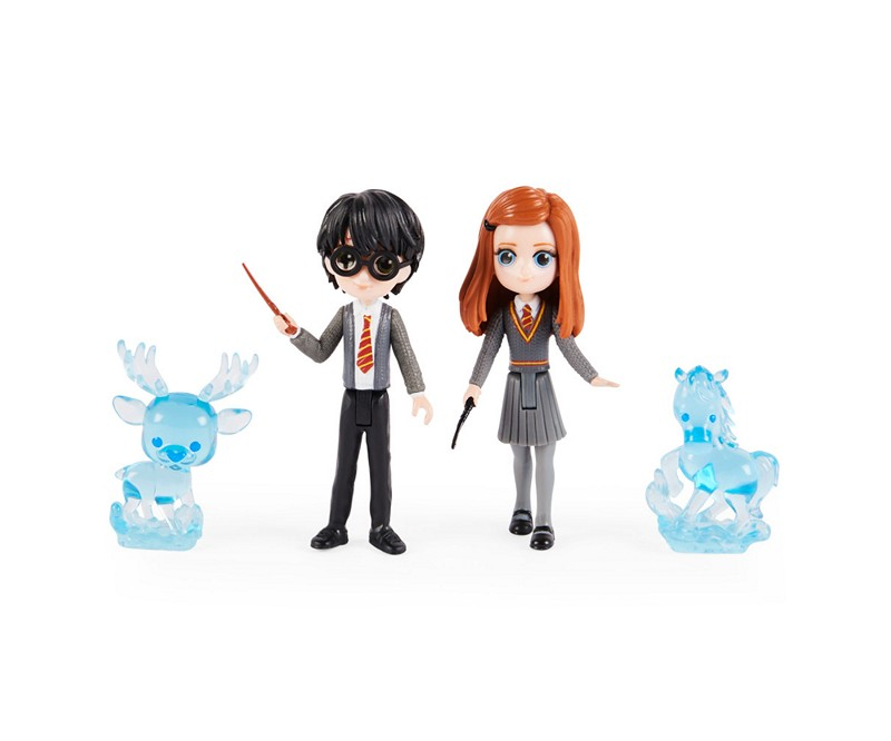 Σετ Harry Potter Magical Minis Patronus Friendship