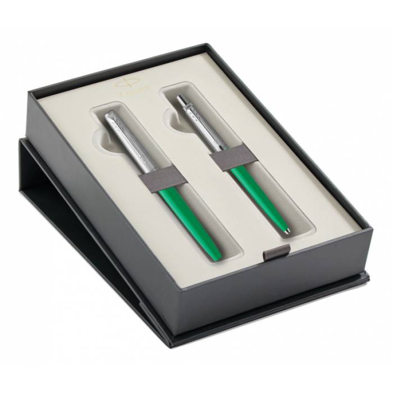 Σετ Jotter Parker Πένα Original Green CT & Ballpoint