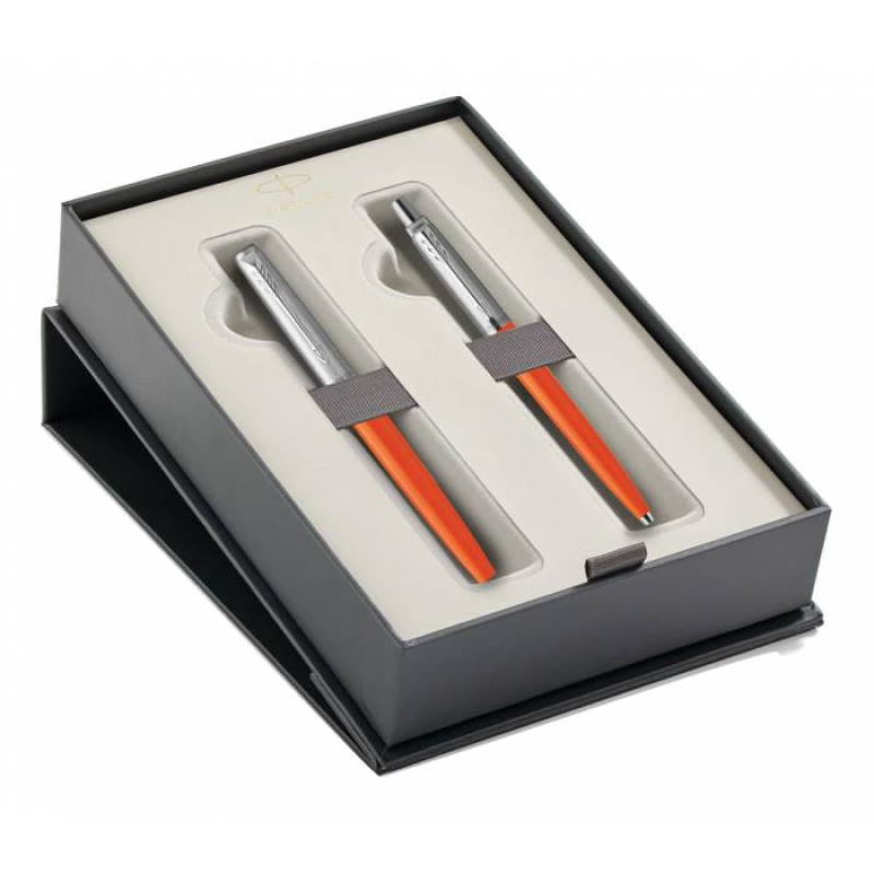 Σετ Jotter Parker Πένα Original Orange CT & Ballpoint