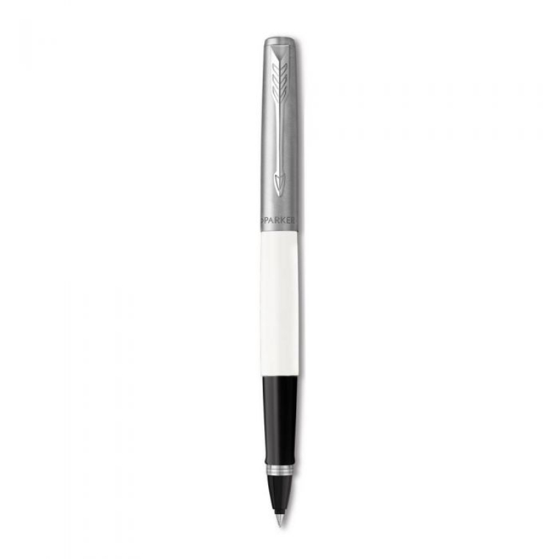 Σετ Jotter Parker Στυλό Original White CT & Rollerball