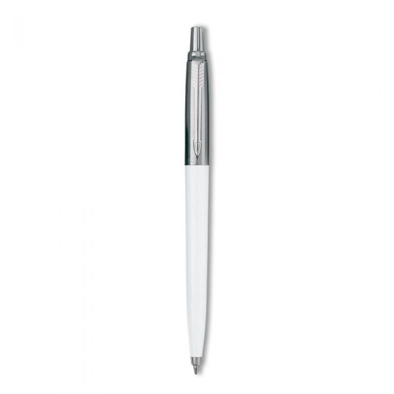Σετ Jotter Parker Στυλό Original White CT & Rollerball