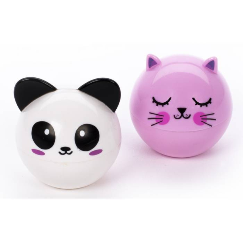 Σετ Lip balm Tri-Coastal Panda 6gr 2τεμ