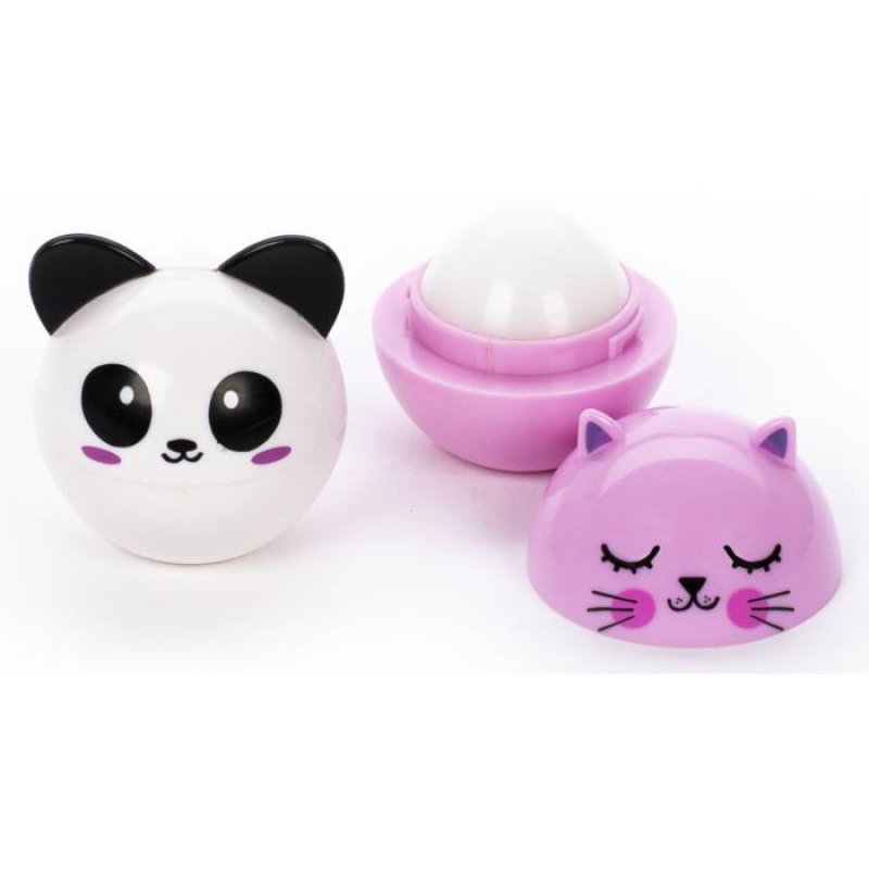 Σετ Lip balm Tri-Coastal Panda 6gr 2τεμ