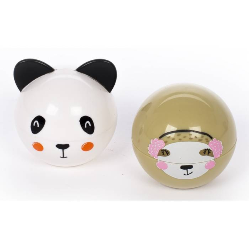Σετ Lip balm Tri-Coastal Sloth 6gr 2τεμ.