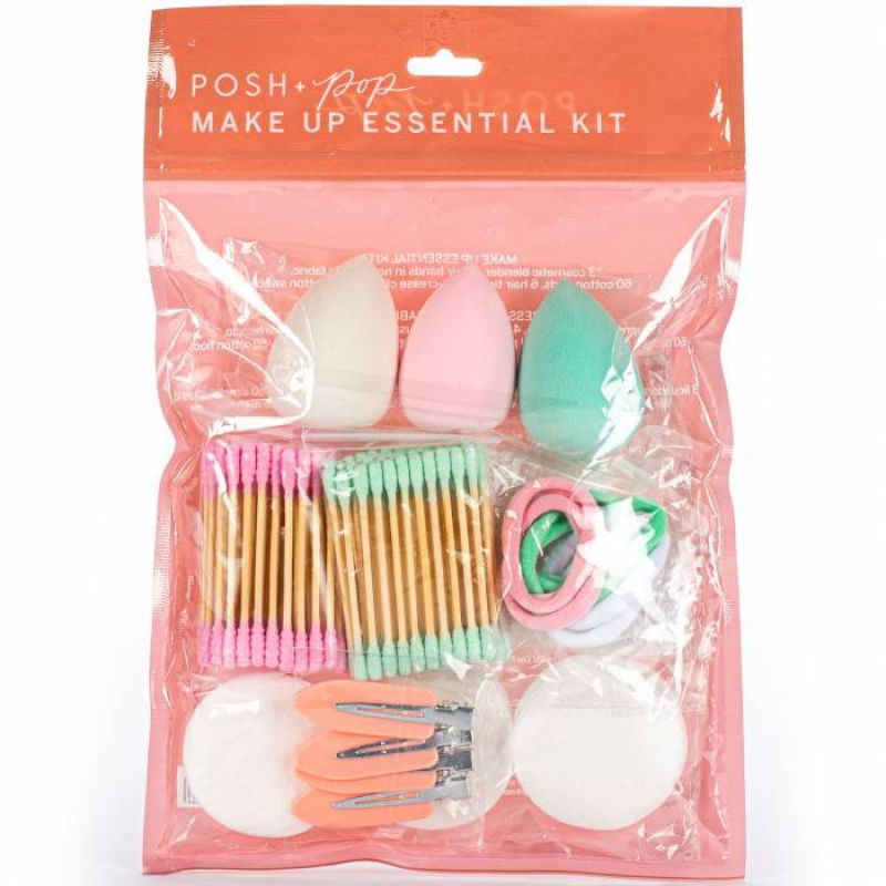 Σετ make up Tri-Coastal