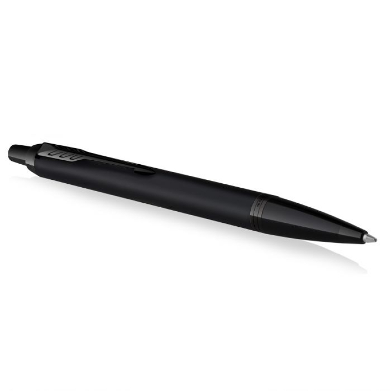 Σετ Parker ΙΜ Πένα Core Metal Black BT & στυλό