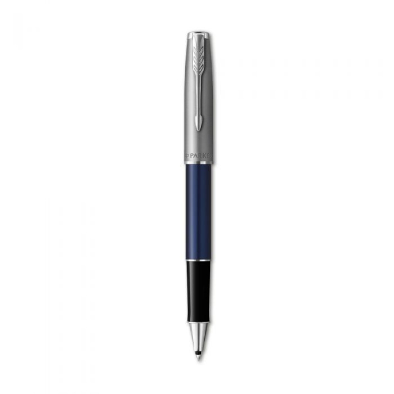 Σετ Parker Sonnet Essential Blue CT Rollerball με σημειωματάριο
