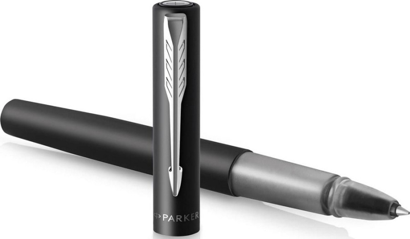 Σετ Parker Vector XL Black CT Rollerball με θήκη δώρο