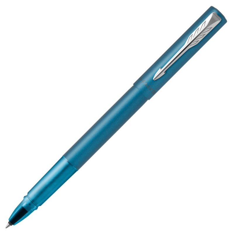 Σετ Parker Vector XL Teal CT Rollerball με θήκη δώρο