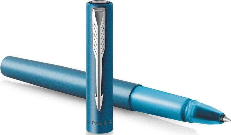 Σετ Parker Vector XL Teal CT Rollerball με θήκη δώρο