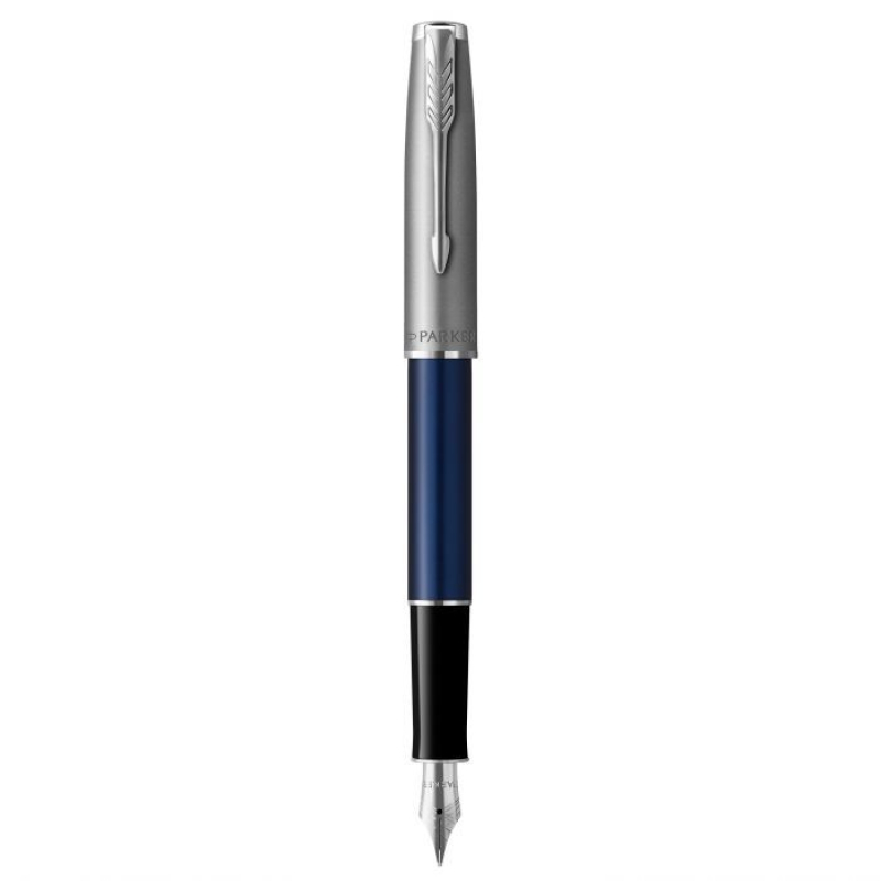 Σετ Πένα Sonnet Parker Essential Blue CT F με σημειωματάριο