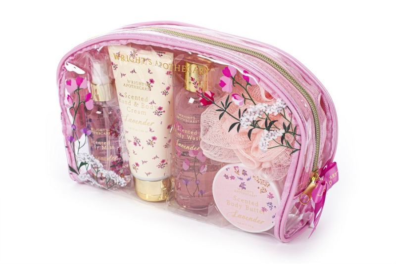 Σετ περιποίηση σώματος Tri-Coastal body mist 90ml, body wash 50ml, body butter 130gr και body cream
