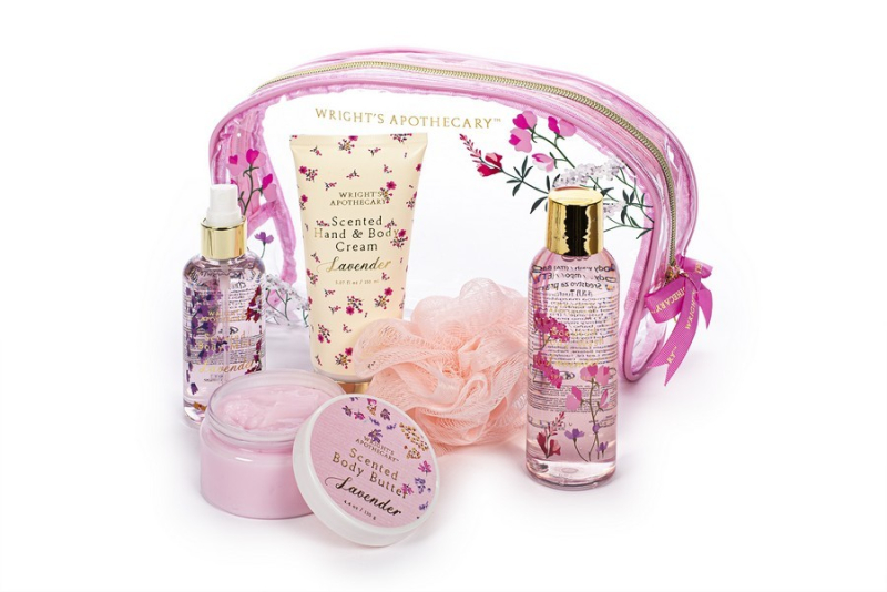 Σετ περιποίηση σώματος Tri-Coastal body mist 90ml, body wash 50ml, body butter 130gr και body cream