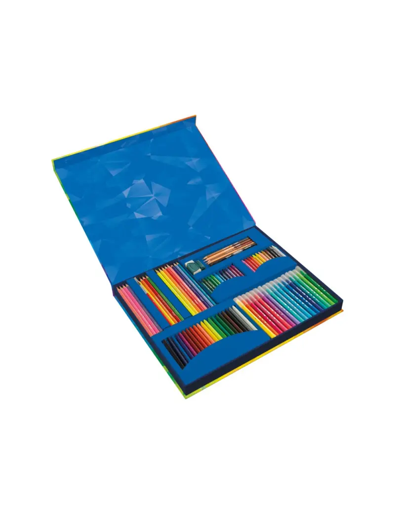 Σετ ζωγραφικής Maped Color Peps 150 τεμ
