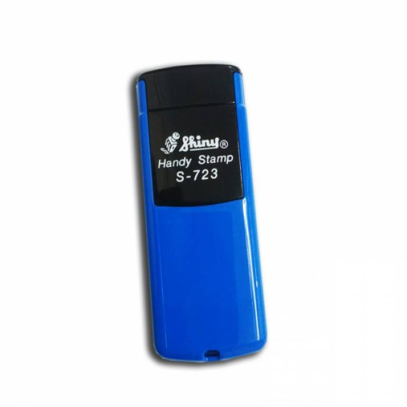 Σφραγίδα τσέπης Shiny S-723