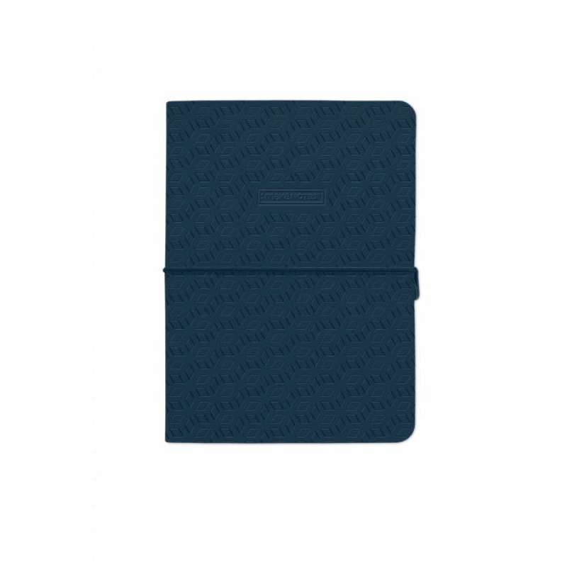 Σημειωματάριο MakeNotes A5 Navy Blue