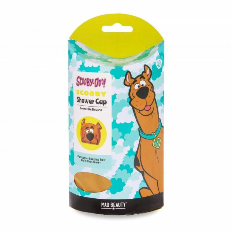 Σκουφάκι μπάνιου Mad Beauty scooby doo