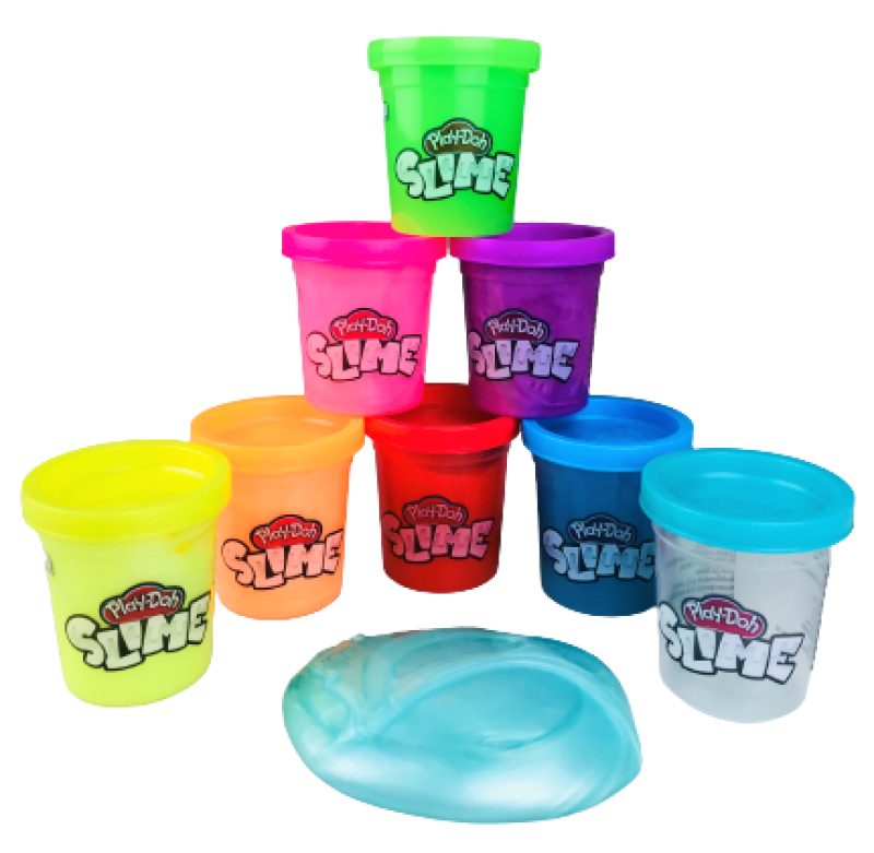 Slime Play-Doh 51gr για παιδιά διάφορα χρώματα