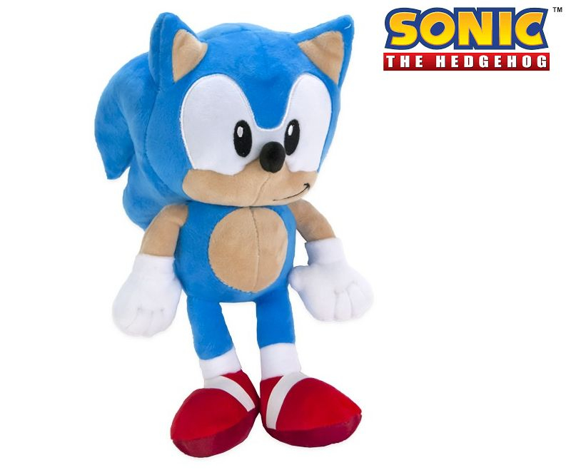 Sonic the Hedgehog Plush Sonic 30cm