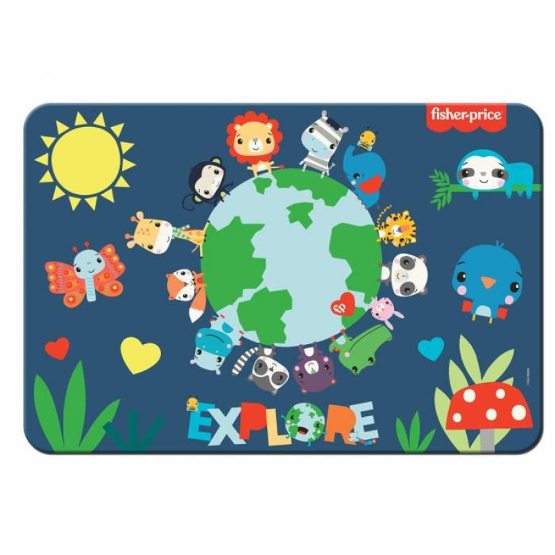 Σουπλά Fisher Price Explore  43x29cm