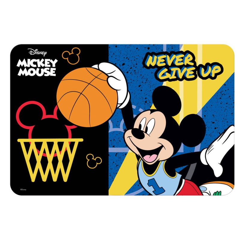 Σουπλά Mickey 43x29cm